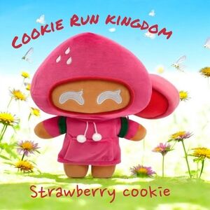 Strawberry Cookie Plushy